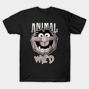 Animal Wild! T-Shirt